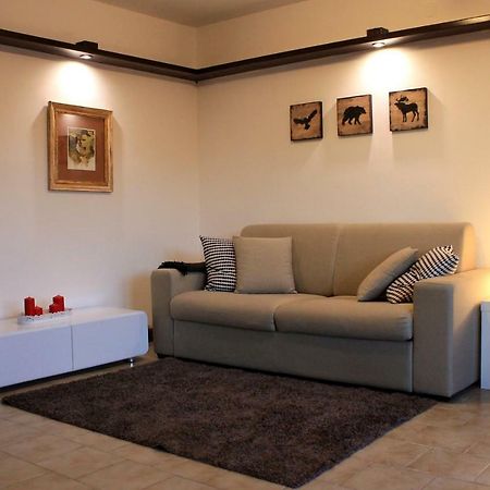 Trentino Apartments - Casa Corn 폴가리아 외부 사진