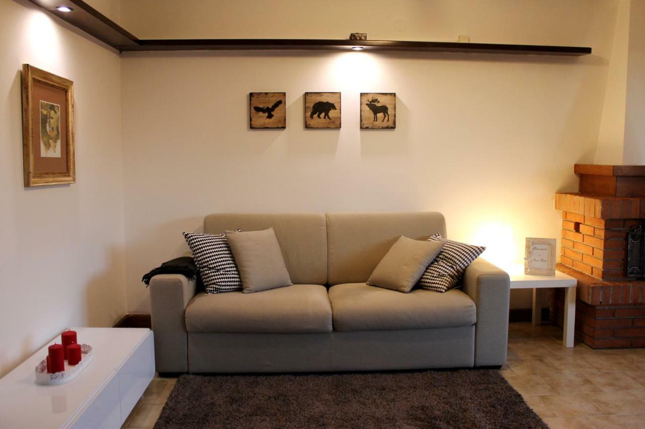 Trentino Apartments - Casa Corn 폴가리아 외부 사진