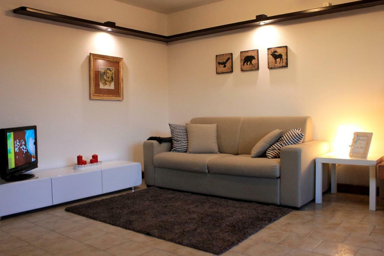 Trentino Apartments - Casa Corn 폴가리아 외부 사진