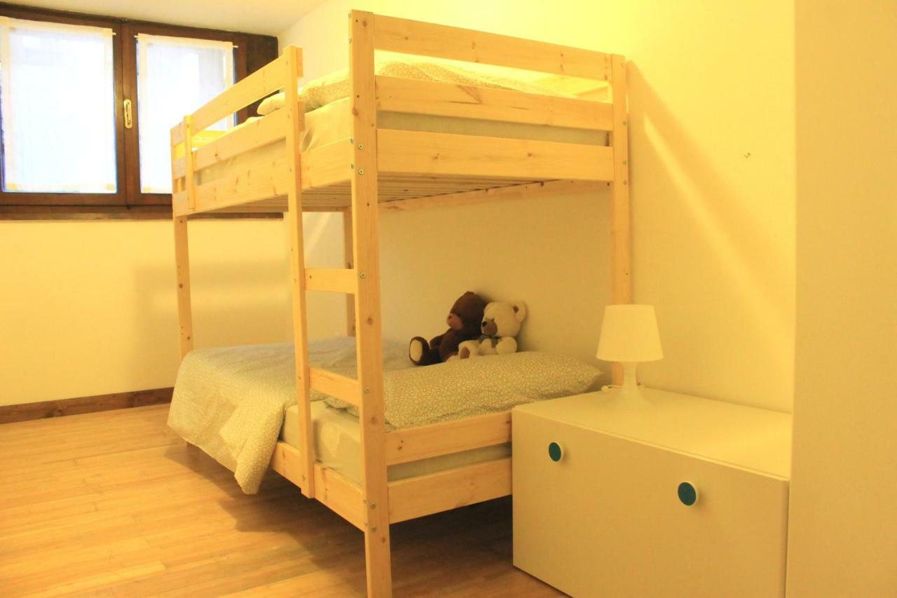 Trentino Apartments - Casa Corn 폴가리아 외부 사진