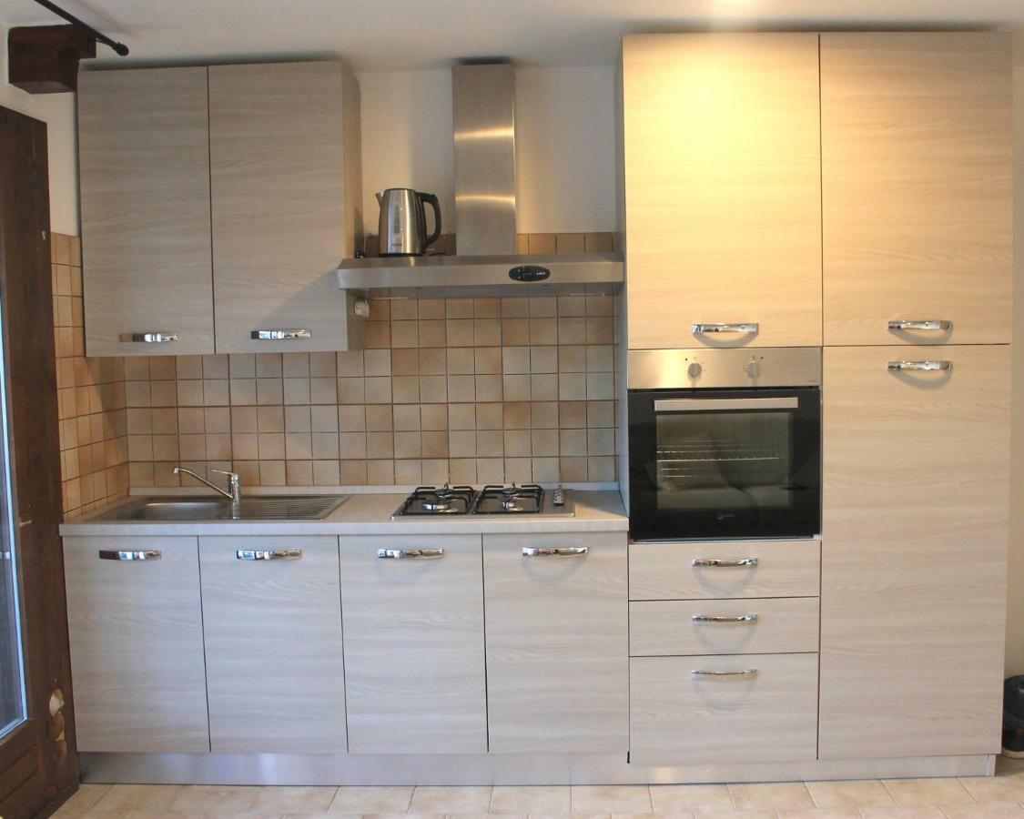 Trentino Apartments - Casa Corn 폴가리아 외부 사진