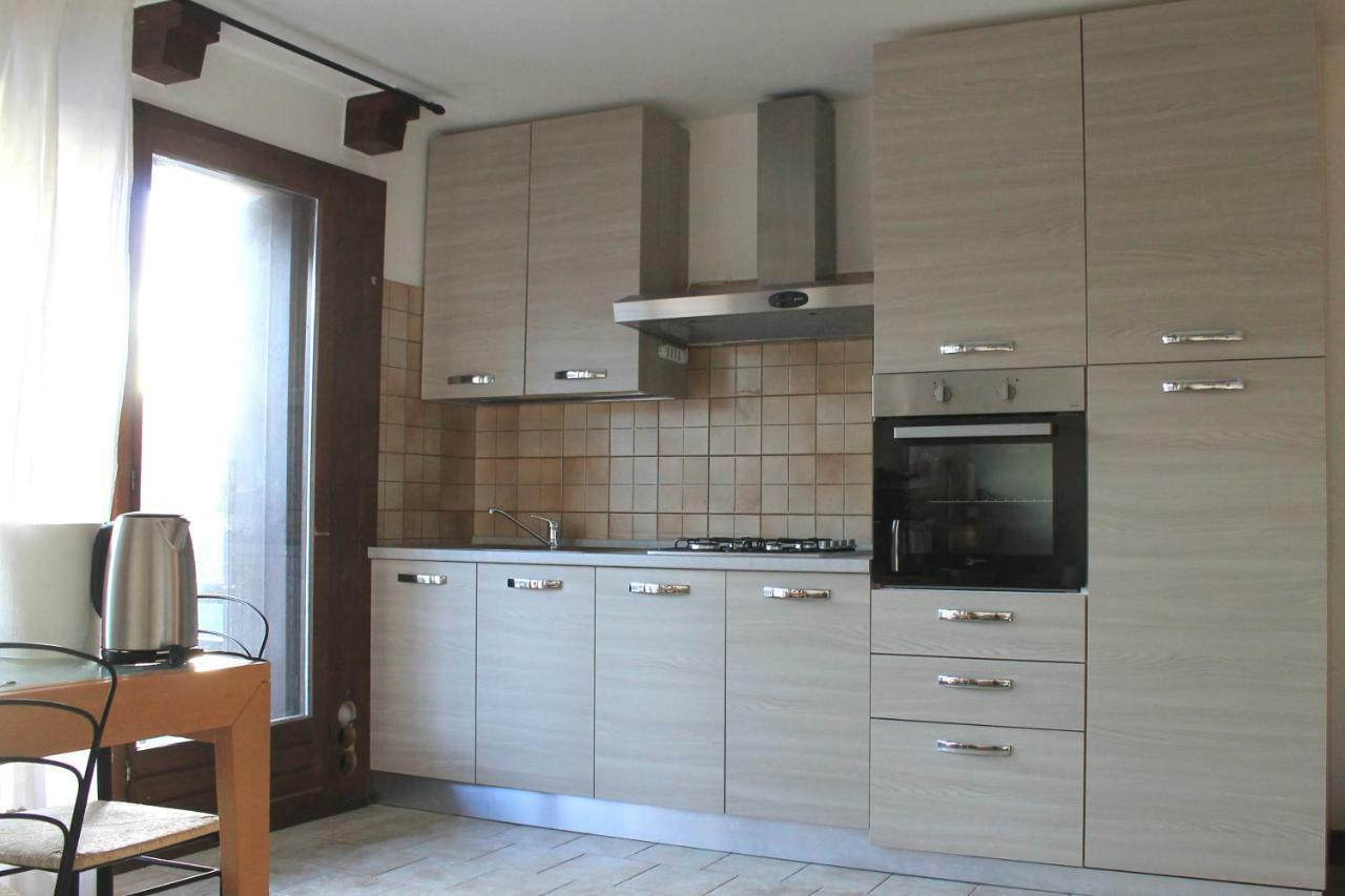 Trentino Apartments - Casa Corn 폴가리아 외부 사진